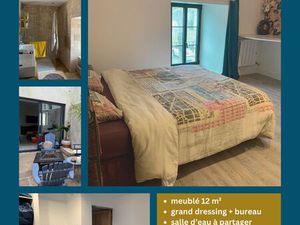 Chambre à louer Auray centre