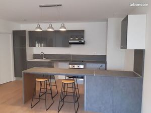 A louer T3 Briollay avec terrasse