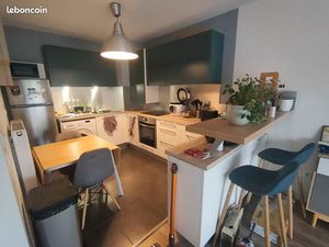 Appartement T2 Lille 48m²