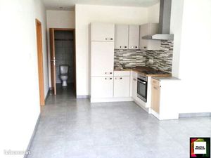 Appartement 3 pièces 56 m²