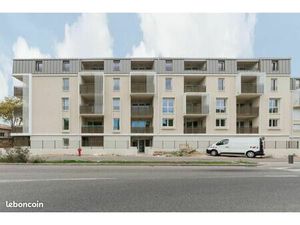 Appartement 2 pièces 44 m²