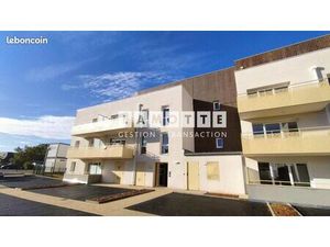 Appartement 3 pièces 60 m²