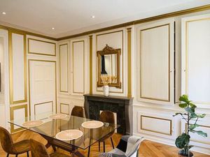 Appartement rénové coeur de ville