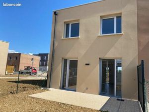 Maison 4 pièces 80 m²