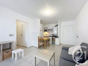 Appartement F2 à louer - 2 pièces - 39 85 m2 - Montpellier - 34 - LANGUEDOC-ROUSSILLON