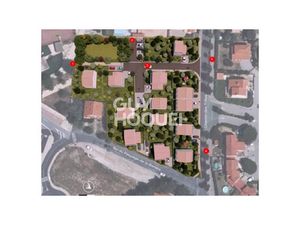 Vente terrain 214 m² à Elne (66200)  118 700 €