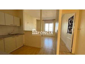 Vente Appartement 2 pièces à Brest Jaurès (29200) : à vendre 2 pièces / 54m² Brest Jaurès