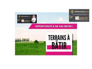 Vente Terrain à Saint-Didier (35220) : à vendre / 358m² Saint-Didier