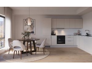 Appartement de 3 pièces