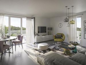 Appartement de 4 pièces