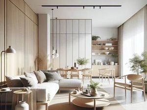 Très beau 5 pièces avec grande terrasse et parking