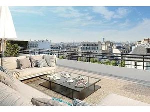 SUPERBE 5 PIECES AVEC GRANDE TERRASSE