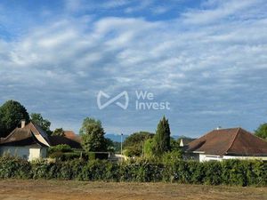 Vente terrain 700 m² à Idron (64320)  199 000 €