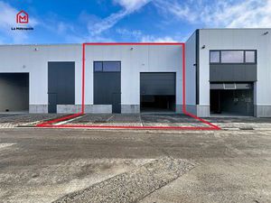 Surface industrielle à louer à Rue du Rucher C 36 Fontaine-l'Évêque (VBD63746)