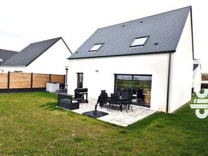 Location Maison à Moult (14370) : à louer / 110m² Moult