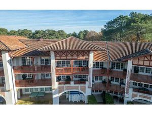 Appartement Biscarrosse 27.33 m² T-2 à vendre  170 000 €