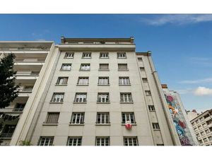 Appartement Lyon 6 68.66 m² T-3 à vendre  330 000 €