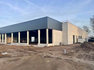 Surface industrielle à louer à Gembloux (RBU87518)