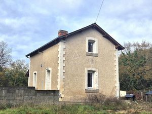 Vente maison Longue jumelles  63m² 3 pièces 75 000€ Maine-et-loire