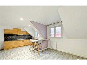 Location appartement  28.93 m² T-2 à Lorient  525 €