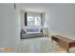 Exclusivité Home Immo – Studio lumineux de 19 m² – Nice Parc Impérial