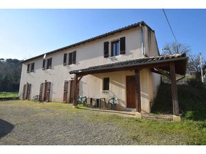 Vente hôtel 9 pièces 203 m² à Grignols (24110)  149 900 €