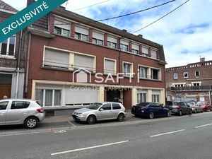 Vente immeuble 480 m² à Somain (59490)  449 000 €