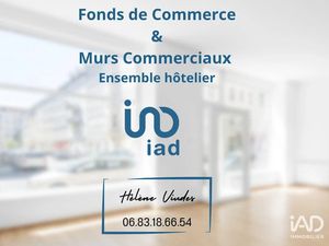 Vente locaux professionnels 2344 m² à Fos-sur-Mer (13270)  5 145 000 €