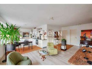 Vente Appartement 4 pièces à Saint-Brieuc (22000) : à vendre 4 pièces / 92m² Saint-Brieuc