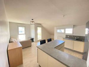 Location Appartement 2 pièces Meublé à Guichen (35580) : à louer 2 pièces Meublé / 46m² Gu