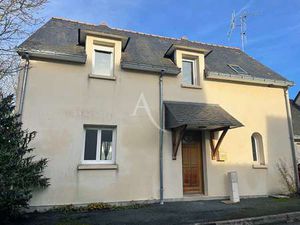 Location Maison à Saint-Léger-Des-Bois (49170) : à louer / 77m² Saint-Léger-Des-Bois