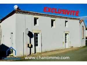 Vente Maison à Saint-Prouant (85110) : à vendre / 90m² Saint-Prouant