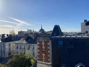 Vente Appartement T1 à Nantes Centre Ville (44000) : à vendre T1 / 23m² Nantes Centre Vill