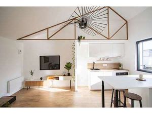 Vente Maison à Angers Saint-Serge (49000) : à vendre / 45m² Angers Saint-Serge