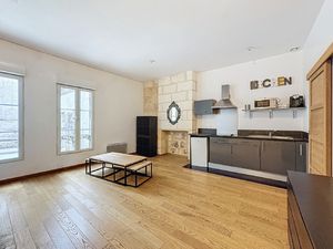 Charmant T1 de 29 m2 rénové Bordeaux Fondaudège