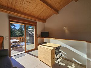 Charmant appartement récente avec mezzanine Terrasse Pre