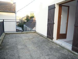 Dourdan ? Appartement 3 pièces ? 58 m² ? Grande terrasse ? Parking