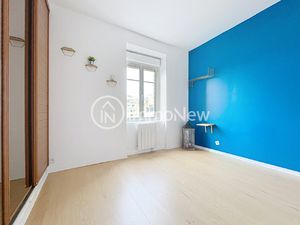 Appartement lumineux centre ville Granville avec option gara