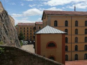 T2 32m² - 5 montée de la butte 69001 LYON