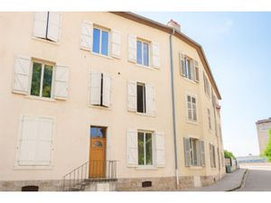 NANCY / QUARTIER BRAS VERT : JOLI APPARTEMENT T2 MEUBLÉ