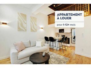 Blueground ID1348409P  Arts-et-Métiers