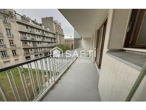 T2 MEUBLÉ - 43m2 - SEJOUR/SAM - CUISINE - 1 CHAMBRE - SDB/WC - BALCON - PARKING