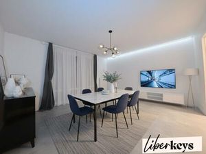 Appartement 4 pièces avec parking