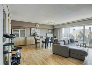 Appartement met 2 slaapkamers in hartje Roeselare.