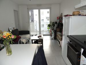 2pièces avec balcon à louer à SCHILTIGHEIM