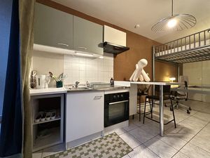 Studio meublé - 18m2 - Beaumont