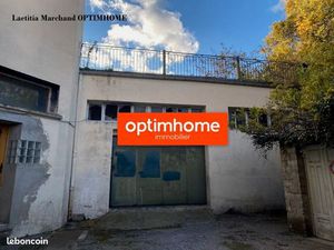 Hangar 1 pièce 96 m²