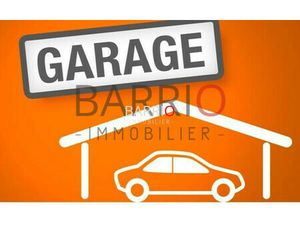 GARAGE 13M² - BANYULS SUR MER