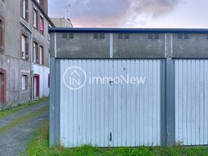 Garage 16m2 - plein coeur de Granville