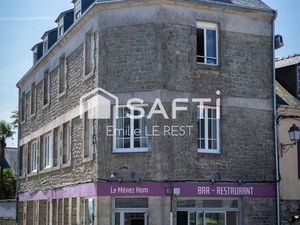 Local commercial 227m2 PLOMODIERN